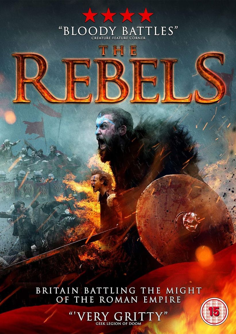 The Rebels on DVD