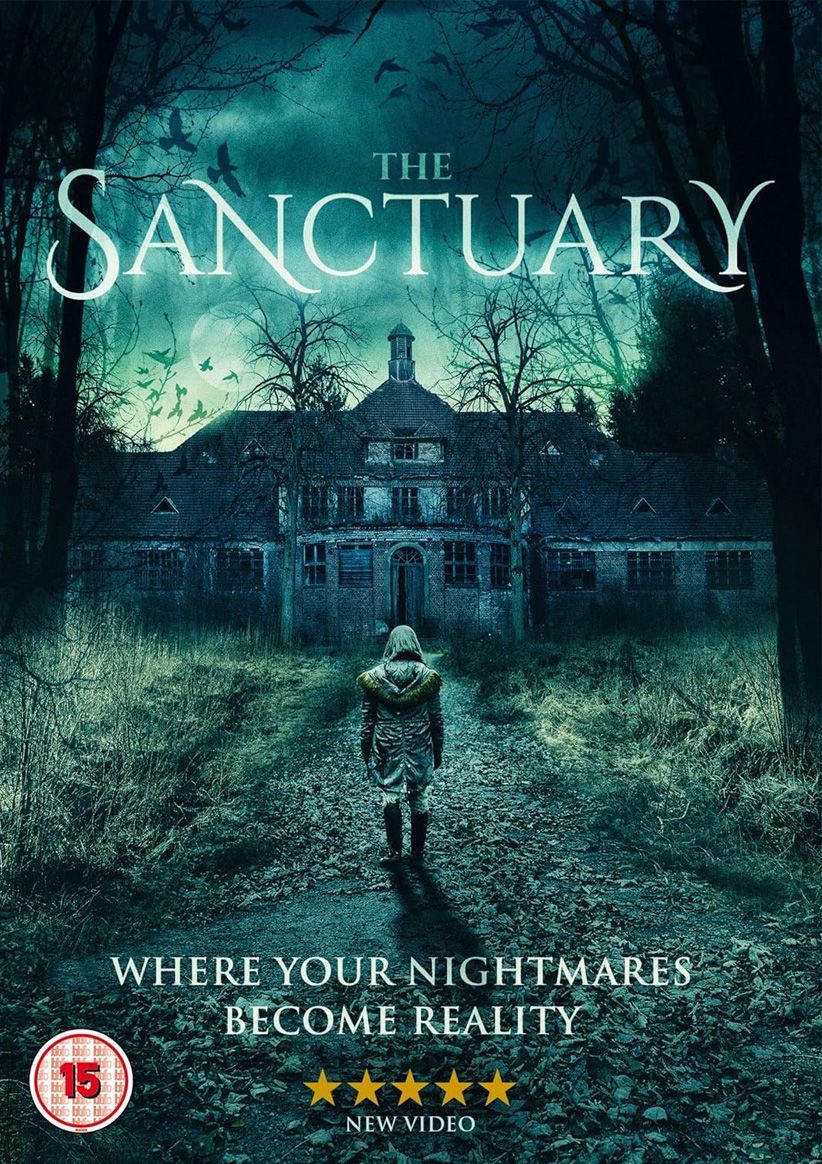 The Sanctuary on DVD