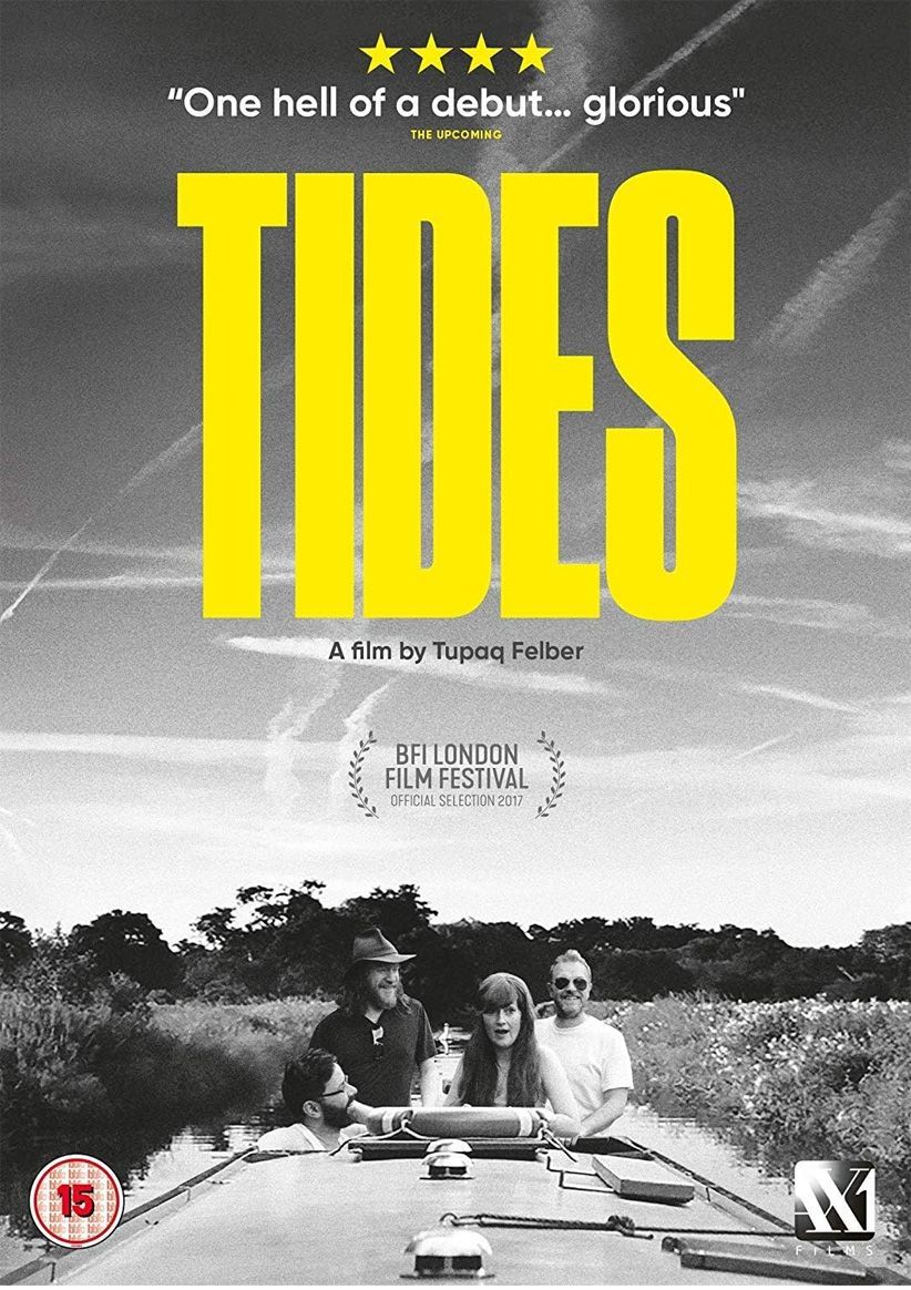 Tides on DVD