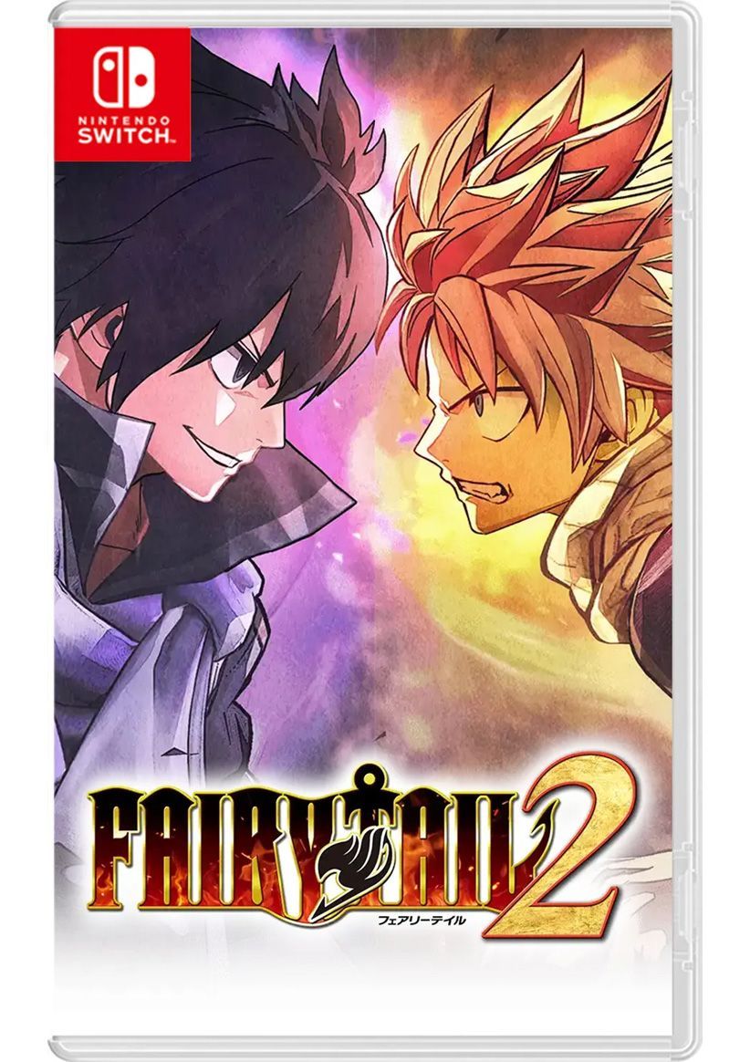 Fairy Tail 2 on Nintendo Switch