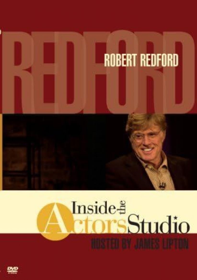 Inside The Actor's Studio: Robert Redford on DVD