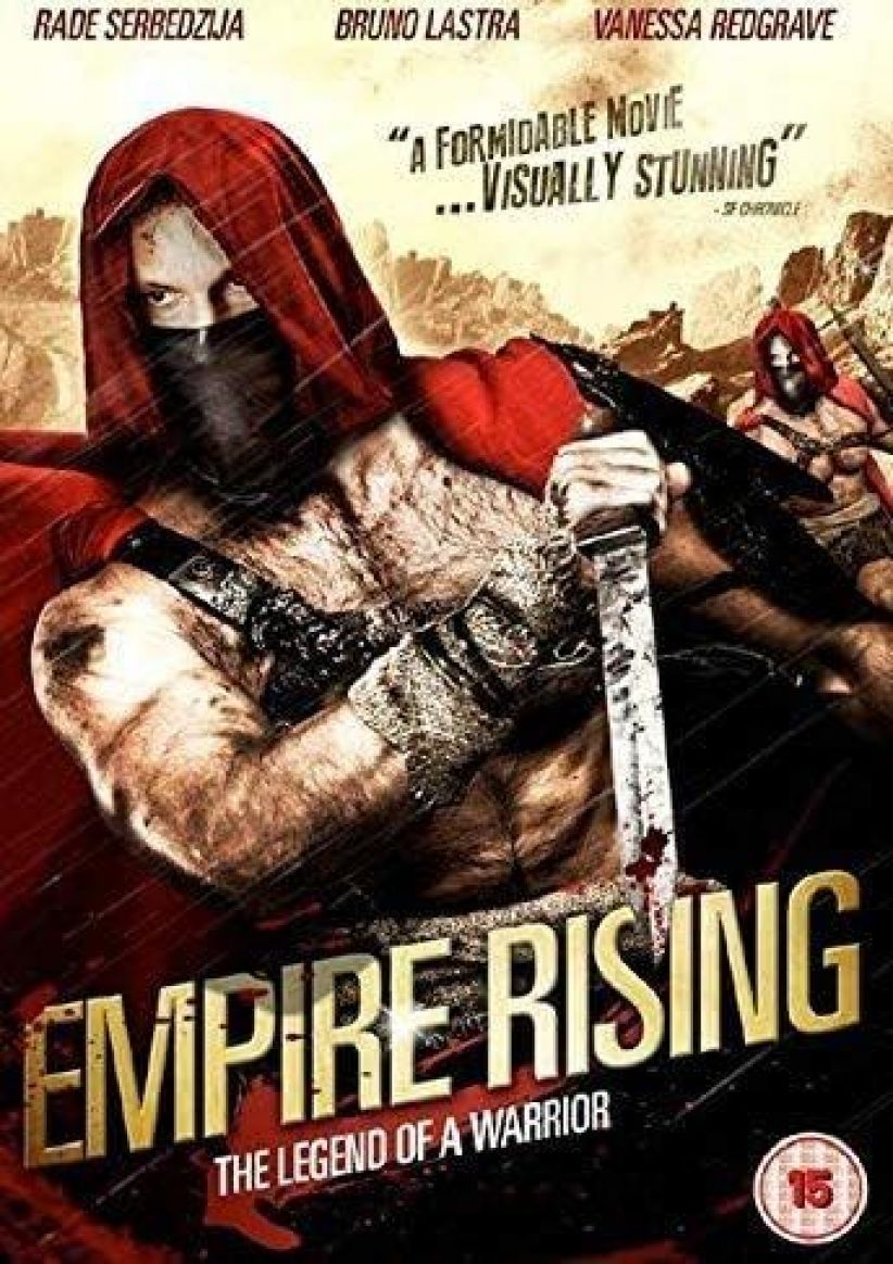 Empire Rising on DVD