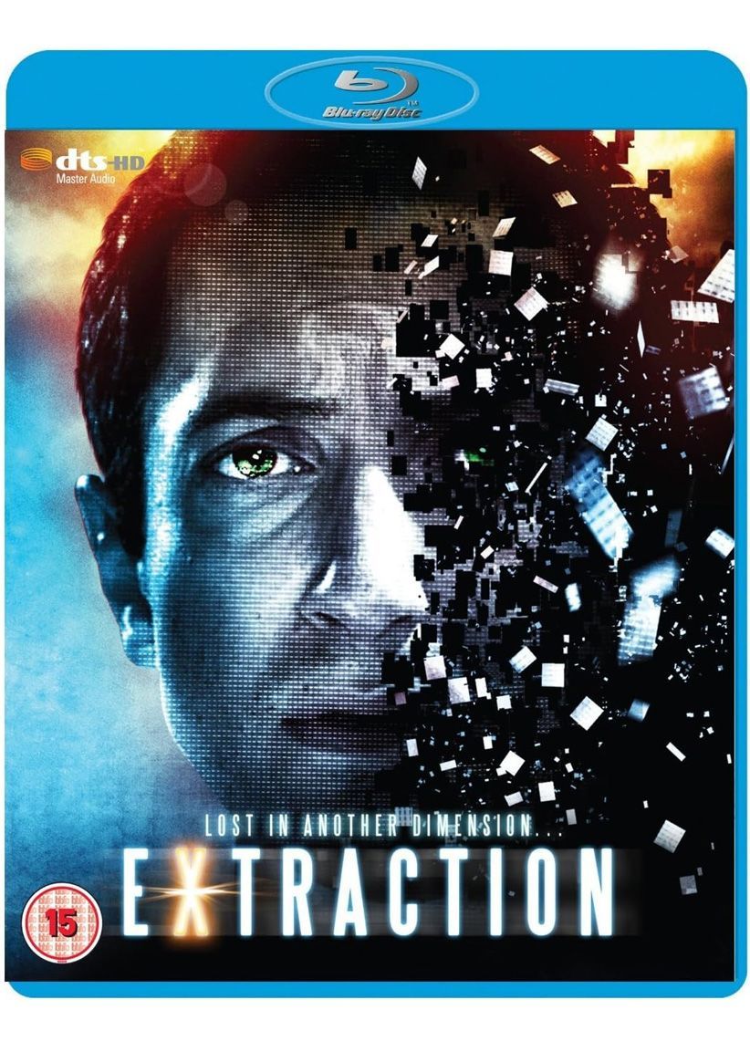 Extraction on Blu-ray