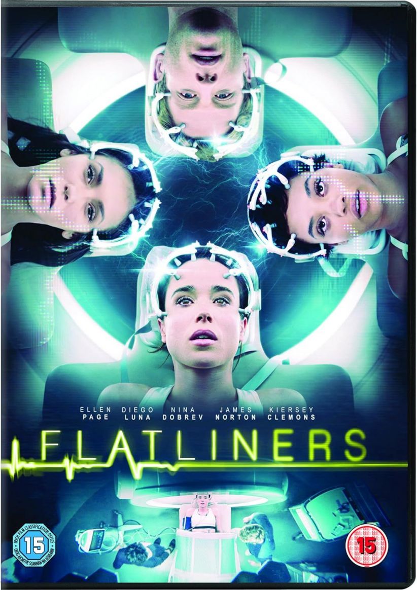 Flatliners on DVD