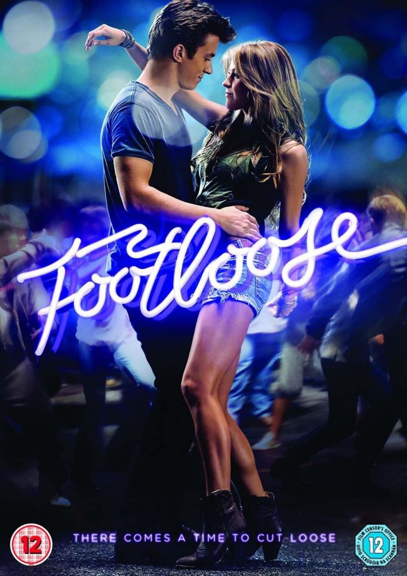 Footloose on DVD