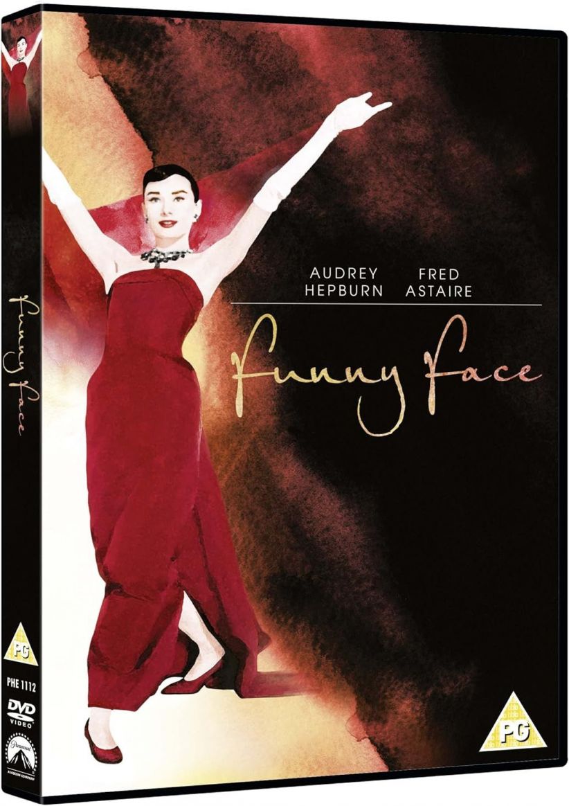 Funny Face (Special Edition) on DVD