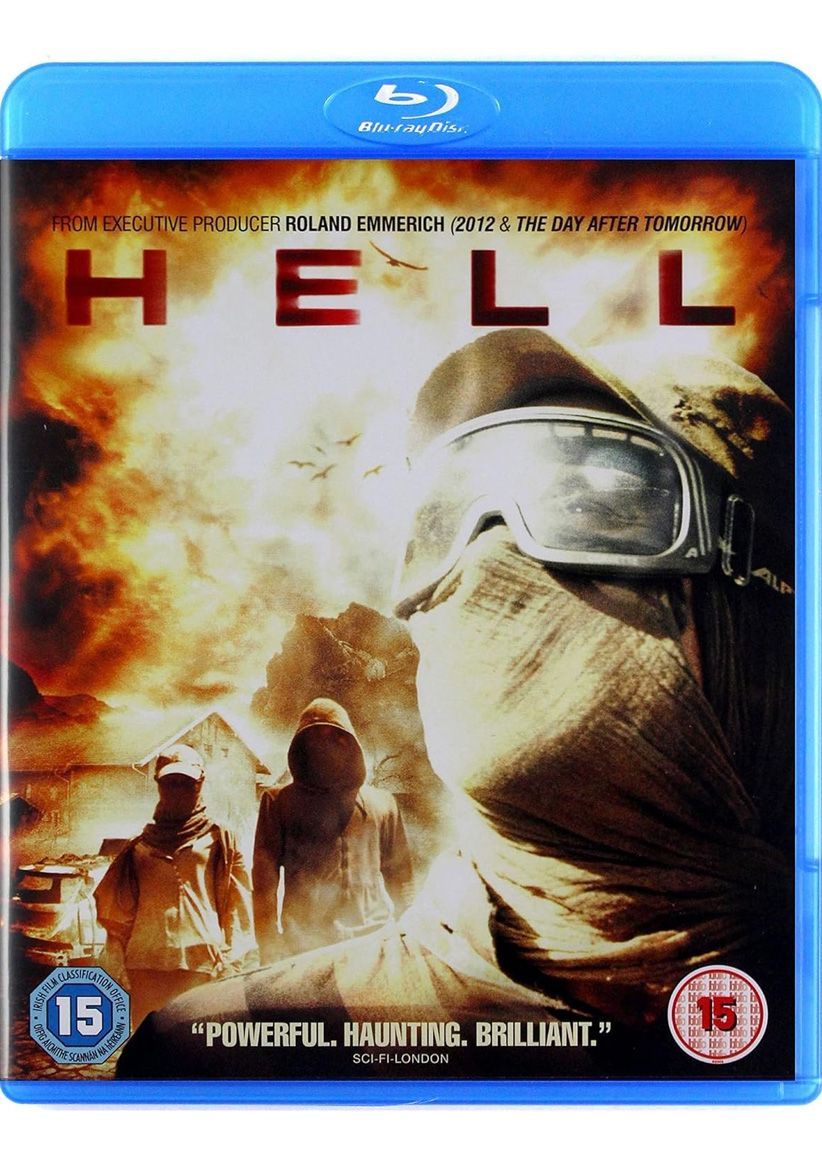 Hell on Blu-ray