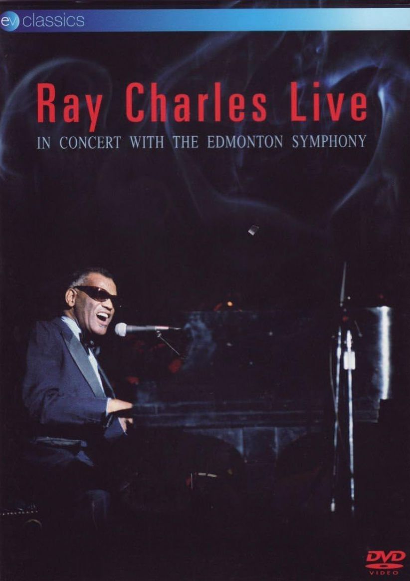 Live With The Edmonton Symphony on DVD