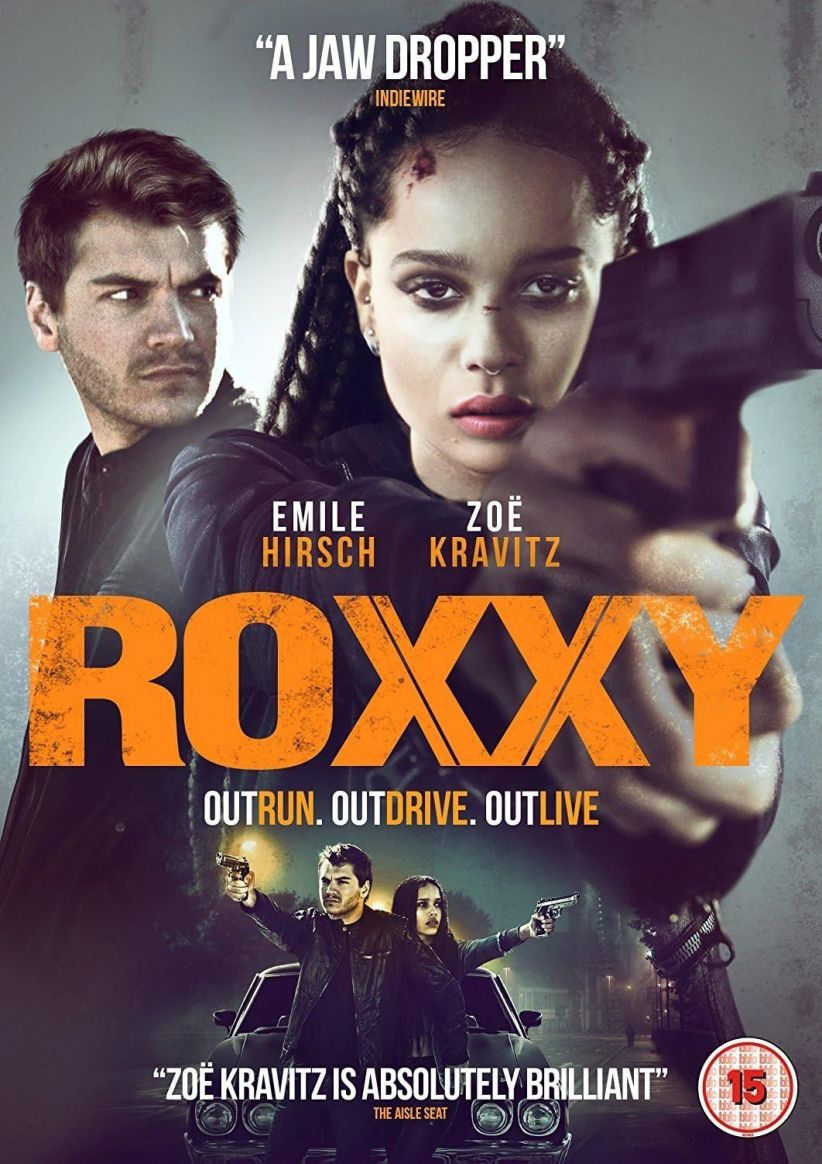 Roxxy on DVD