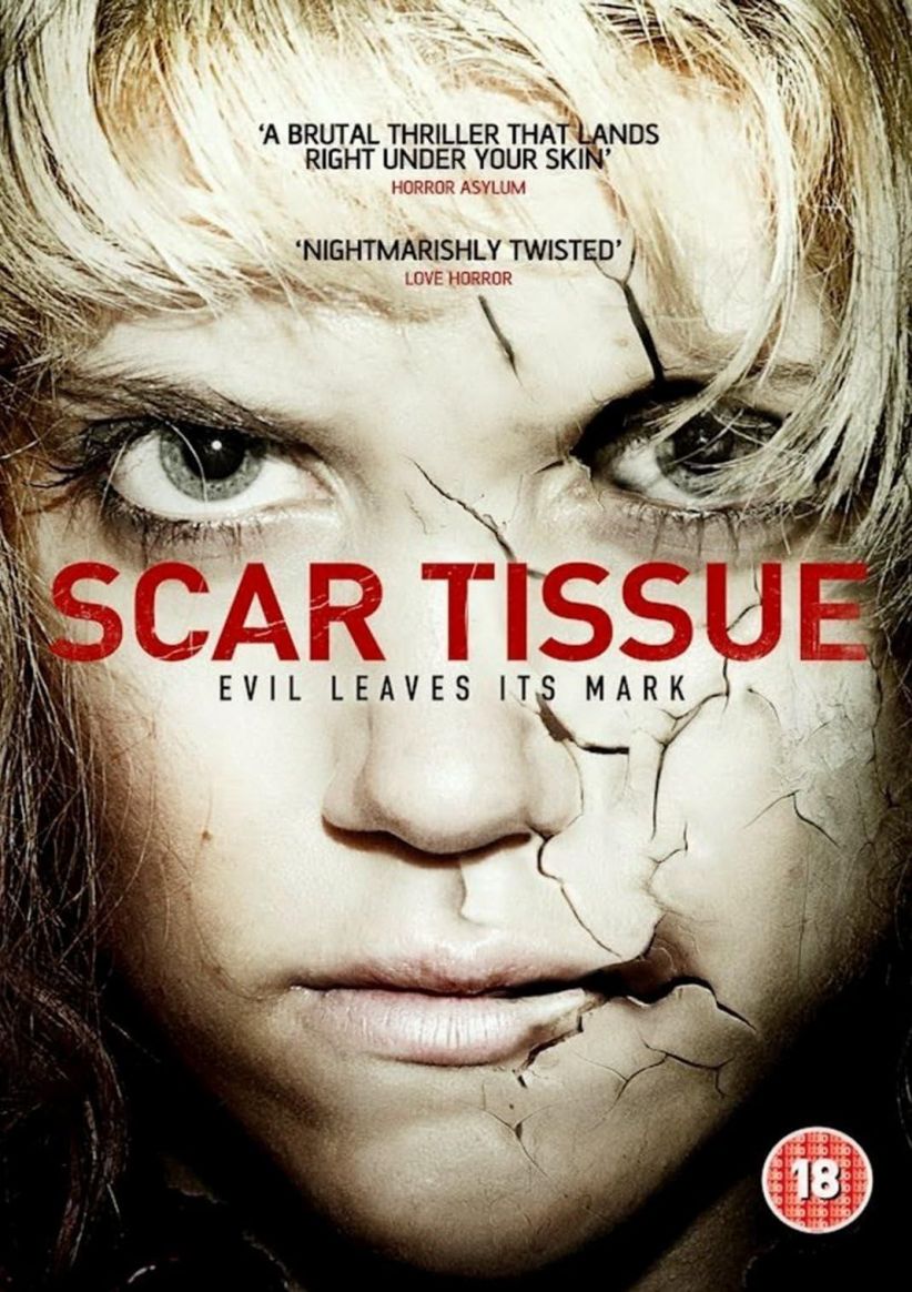 Scar Tissue on DVD