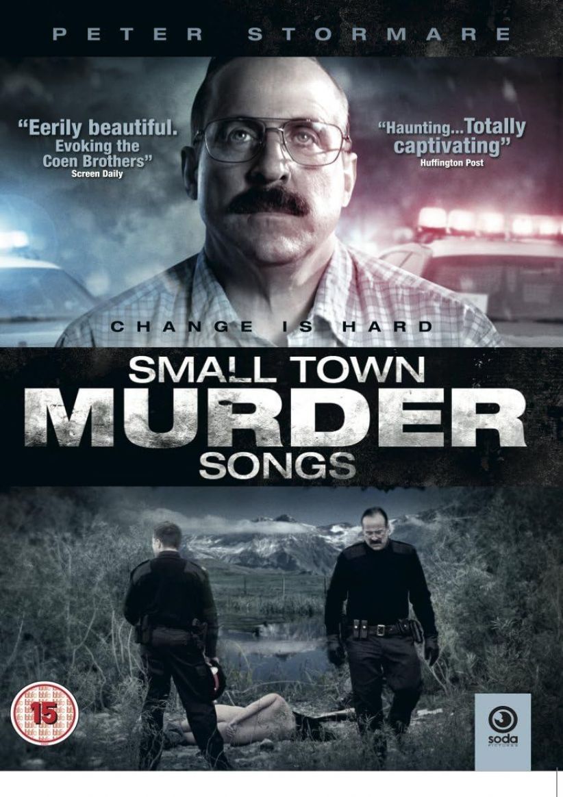 Small Town Murder Songs on DVD