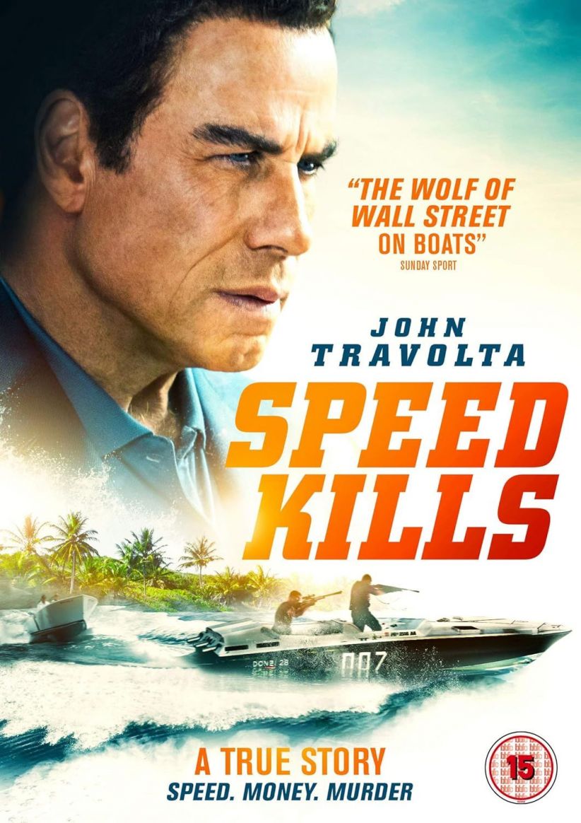 Speed Kills on DVD