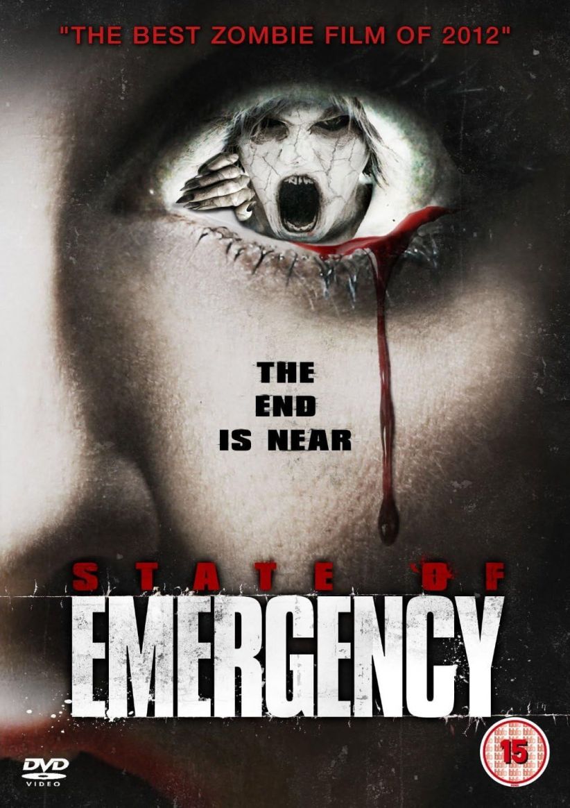 State Of Emergency on DVD