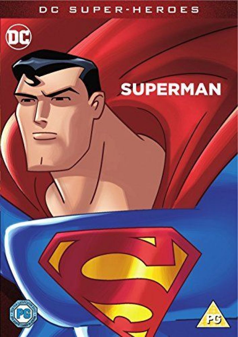 Superman on DVD