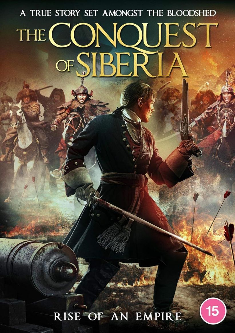 The Conquest of Siberia on DVD