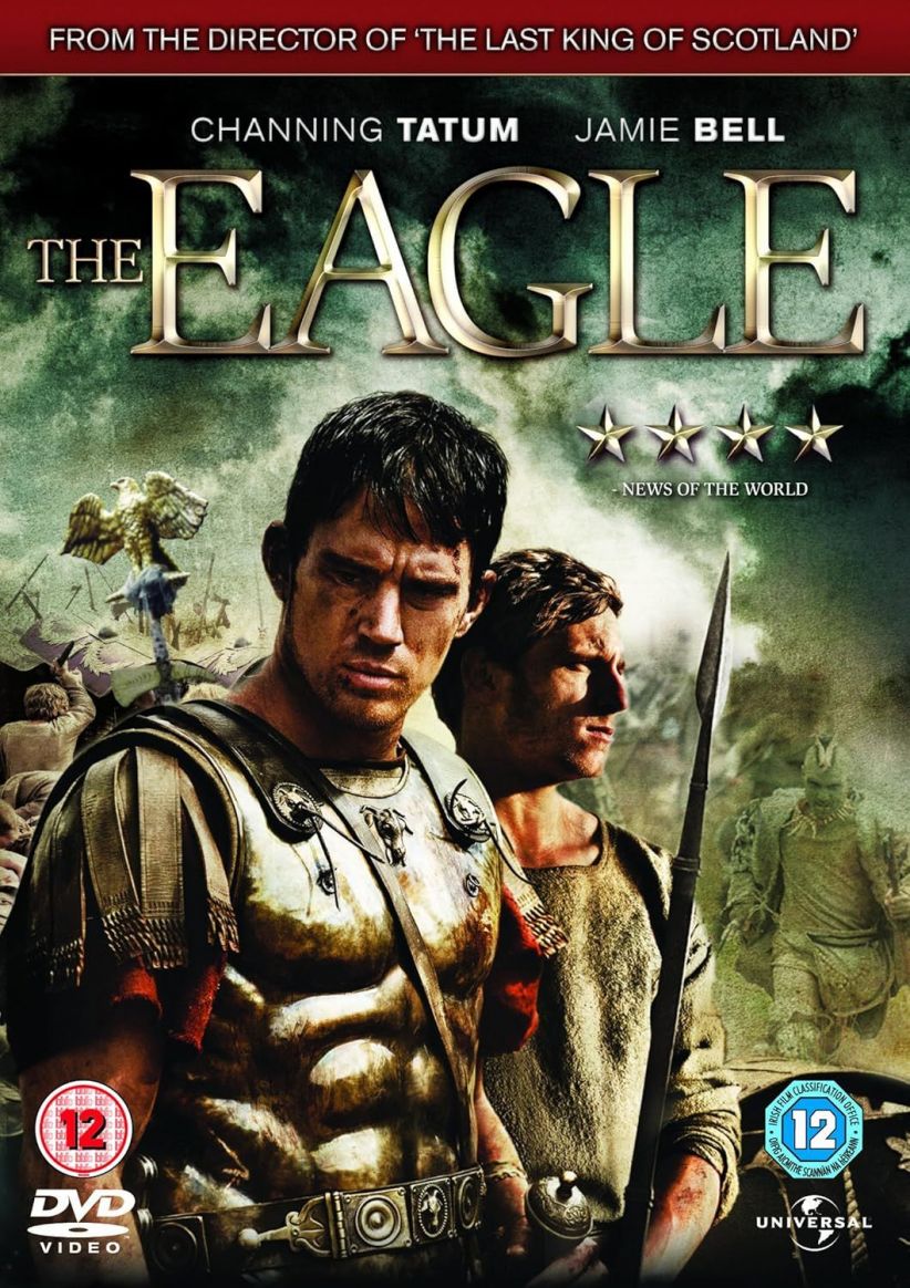 The Eagle on DVD