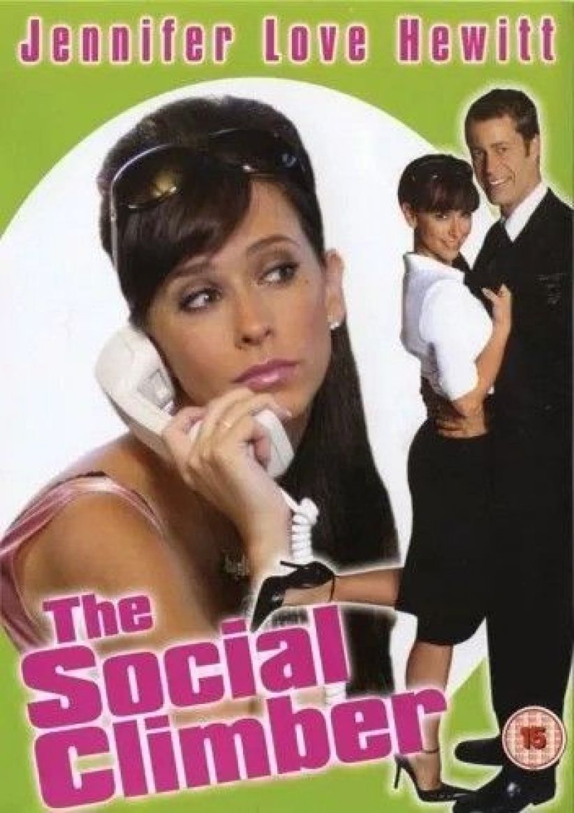 The Social Climber on DVD