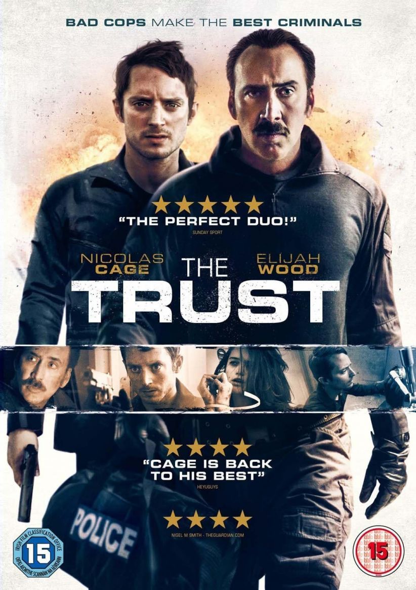 The Trust on DVD