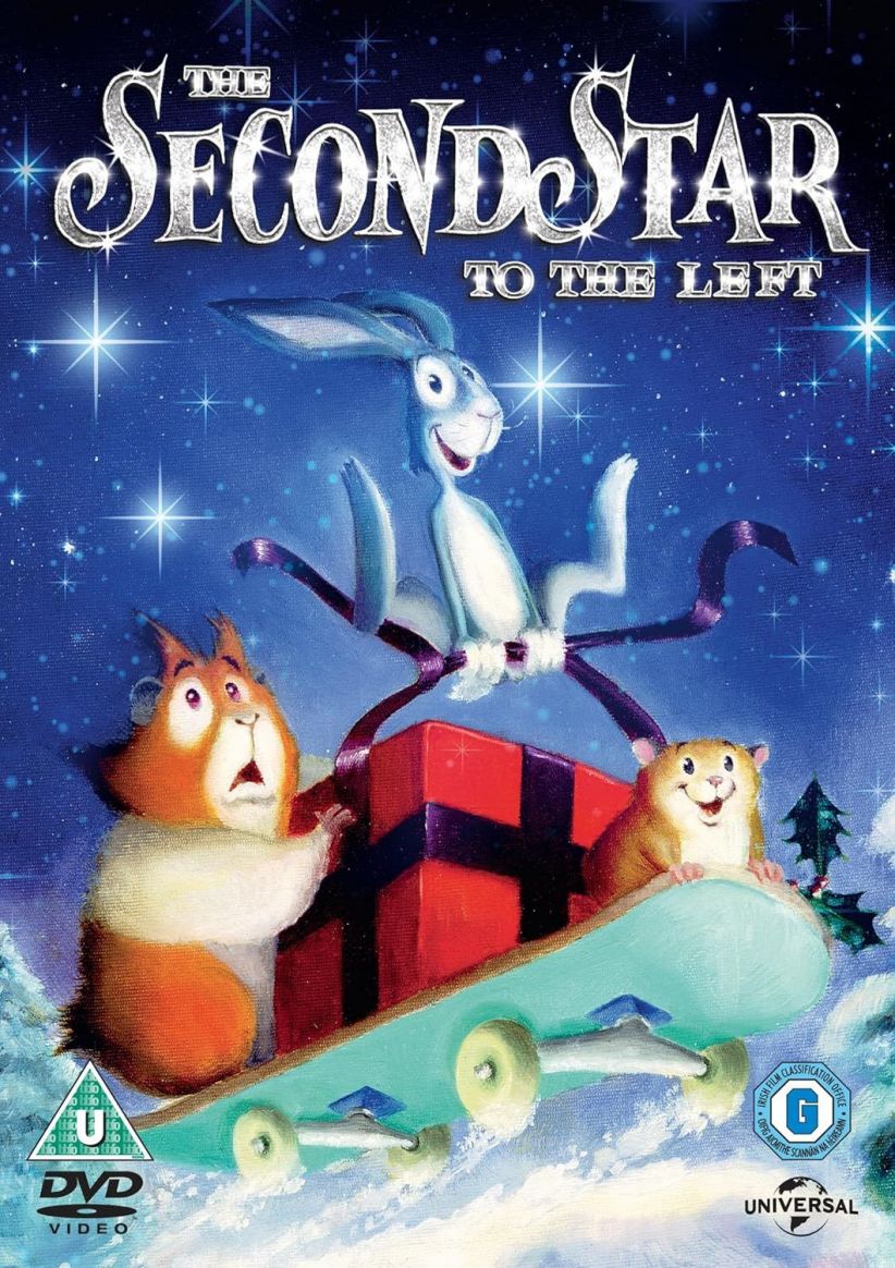 The Second Star To The Left on DVD