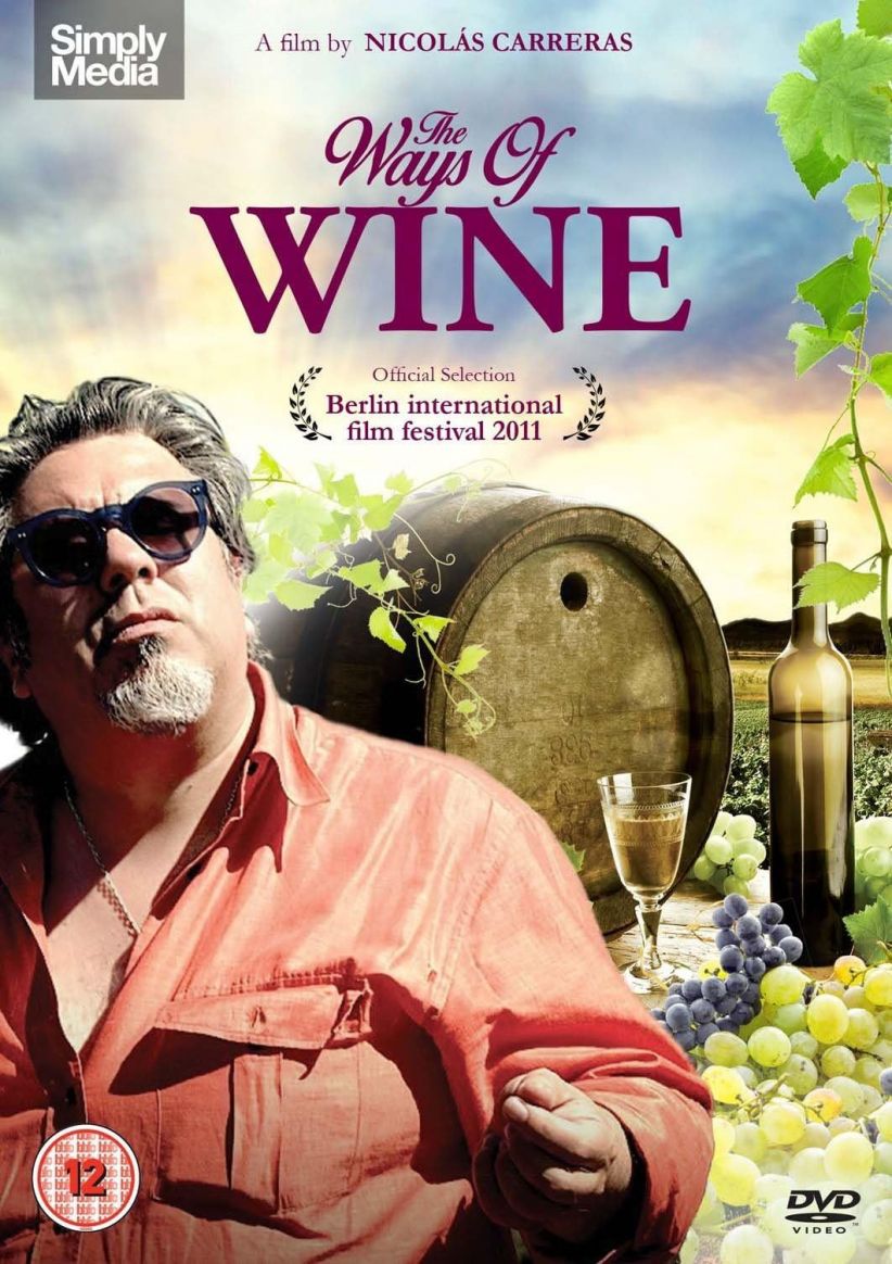 The Ways of Wine (El Camino Del Vino) on DVD