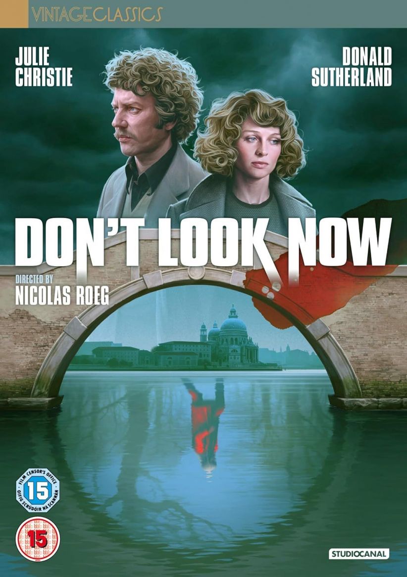 Don't Look Now on DVD