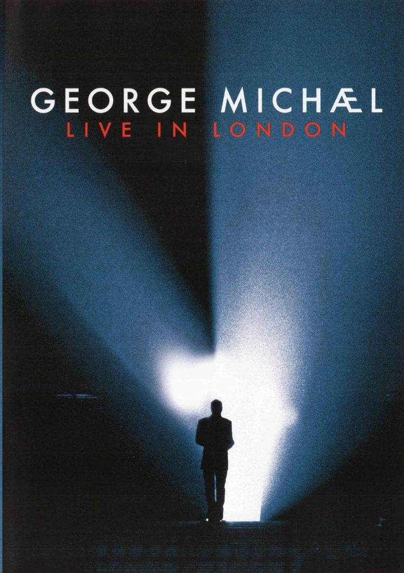 George Michael - Live In London on DVD