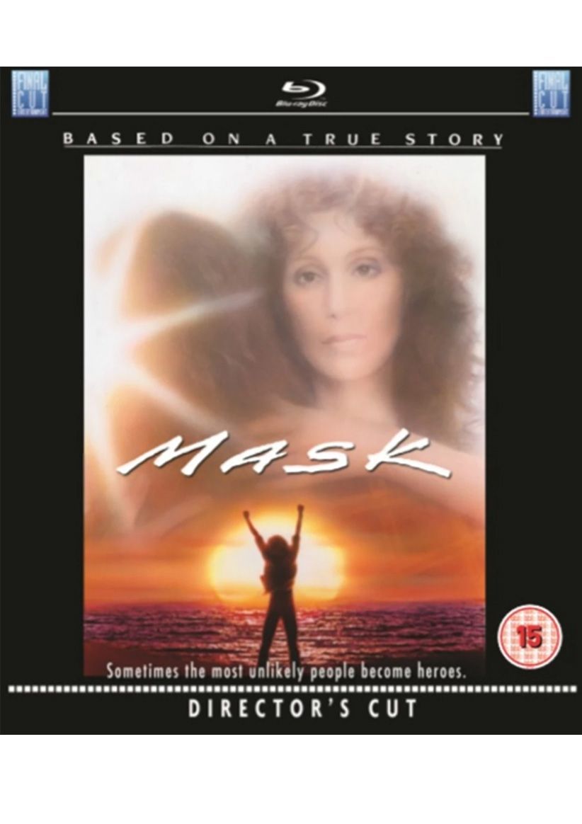 MASK on Blu-ray