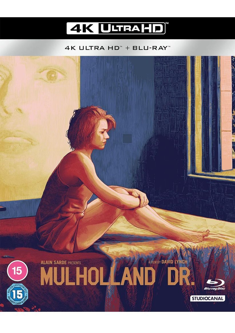 Mulholland Drive on 4K UHD