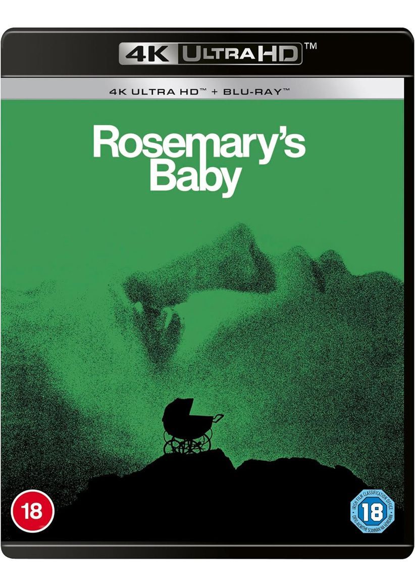 Rosemary's Baby on 4K UHD