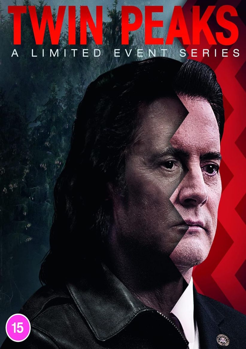 Twin Peaks: A Limited Event Series on Blu-ray