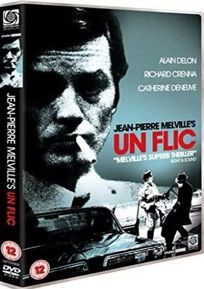 Un Flic on DVD