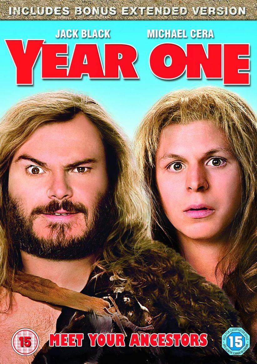 Year One on DVD