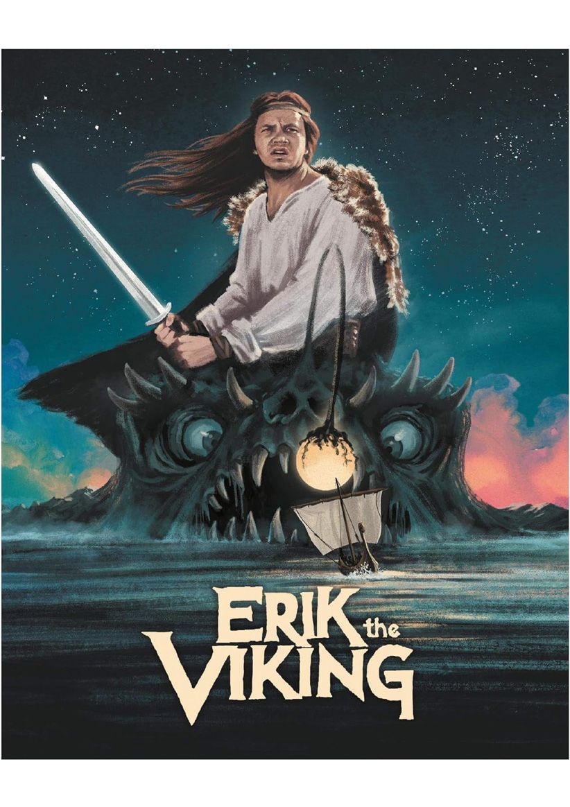 Erik the Viking (Special Edition) (Dual Format) on Blu-ray