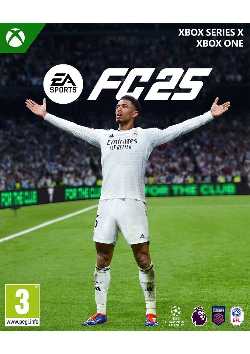 EA SPORTS FC 25 on Xbox Series X | S