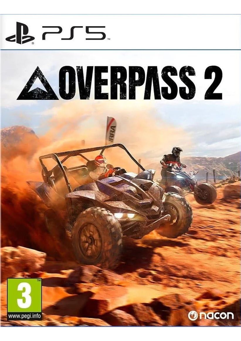 Overpass 2 on PlayStation 5