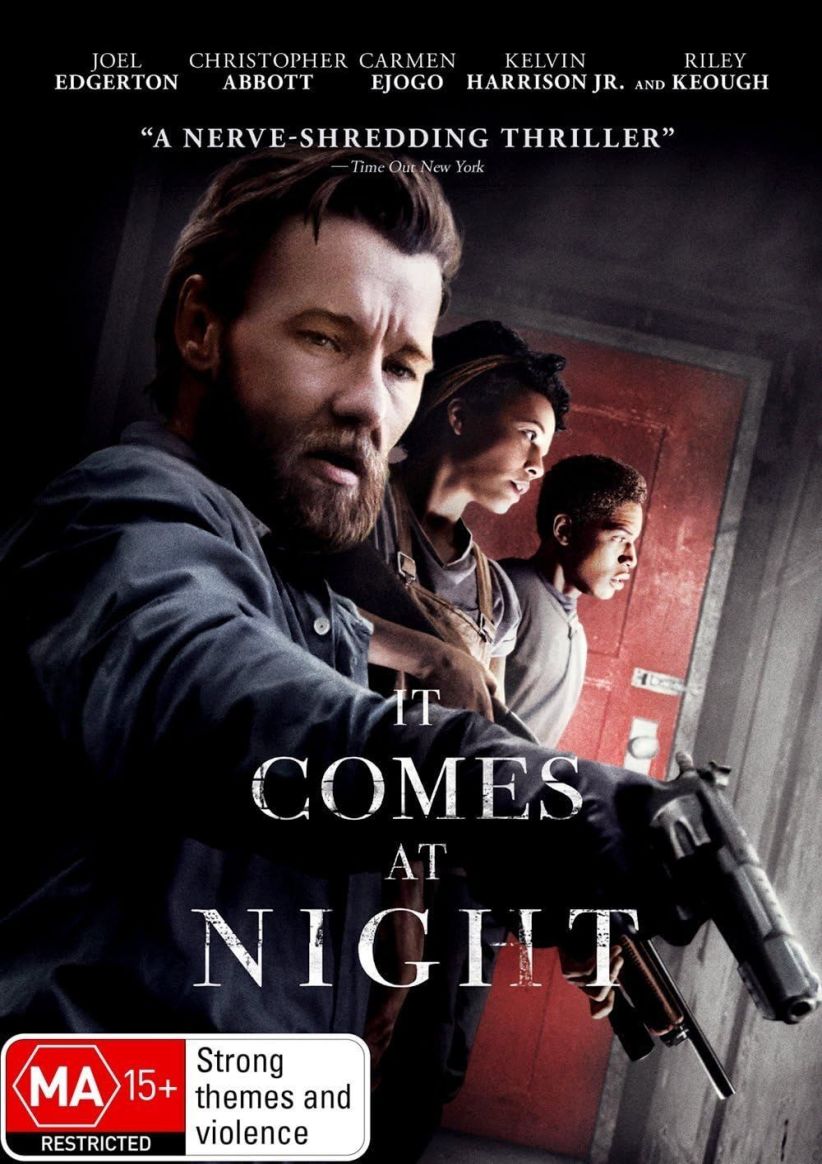 It Comes at Night on Blu-ray