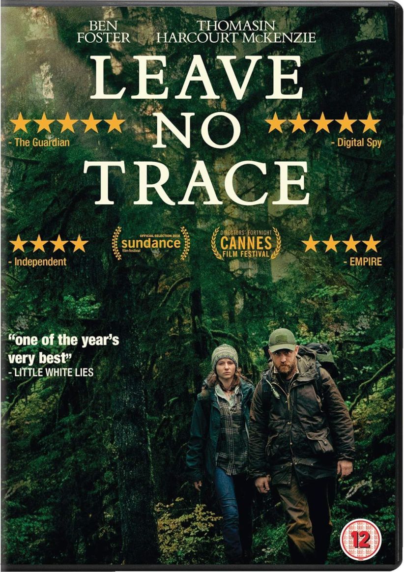 Leave No Trace on DVD