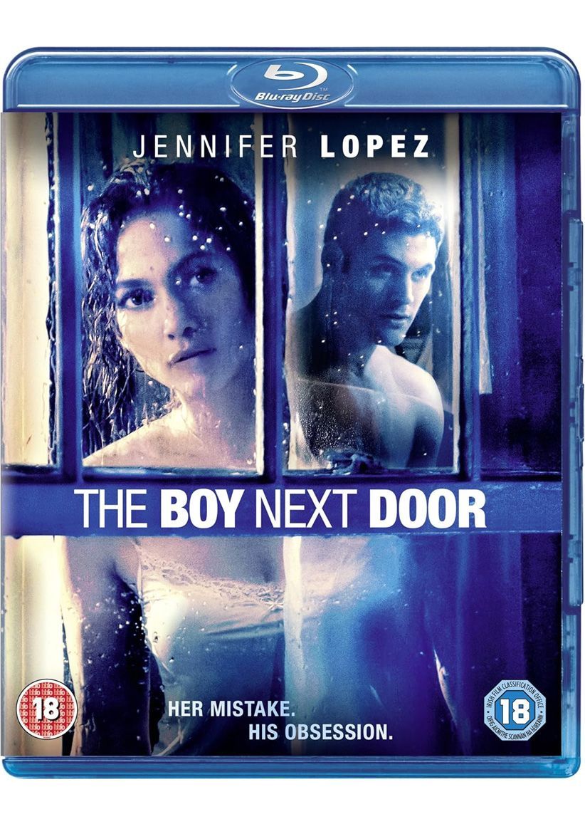 The Boy Next Door on Blu-ray