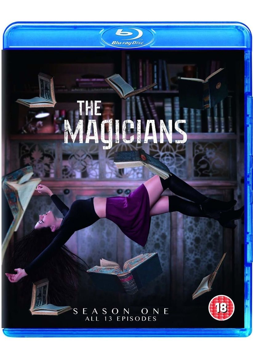 The Magicians - Season 1 on Blu-ray