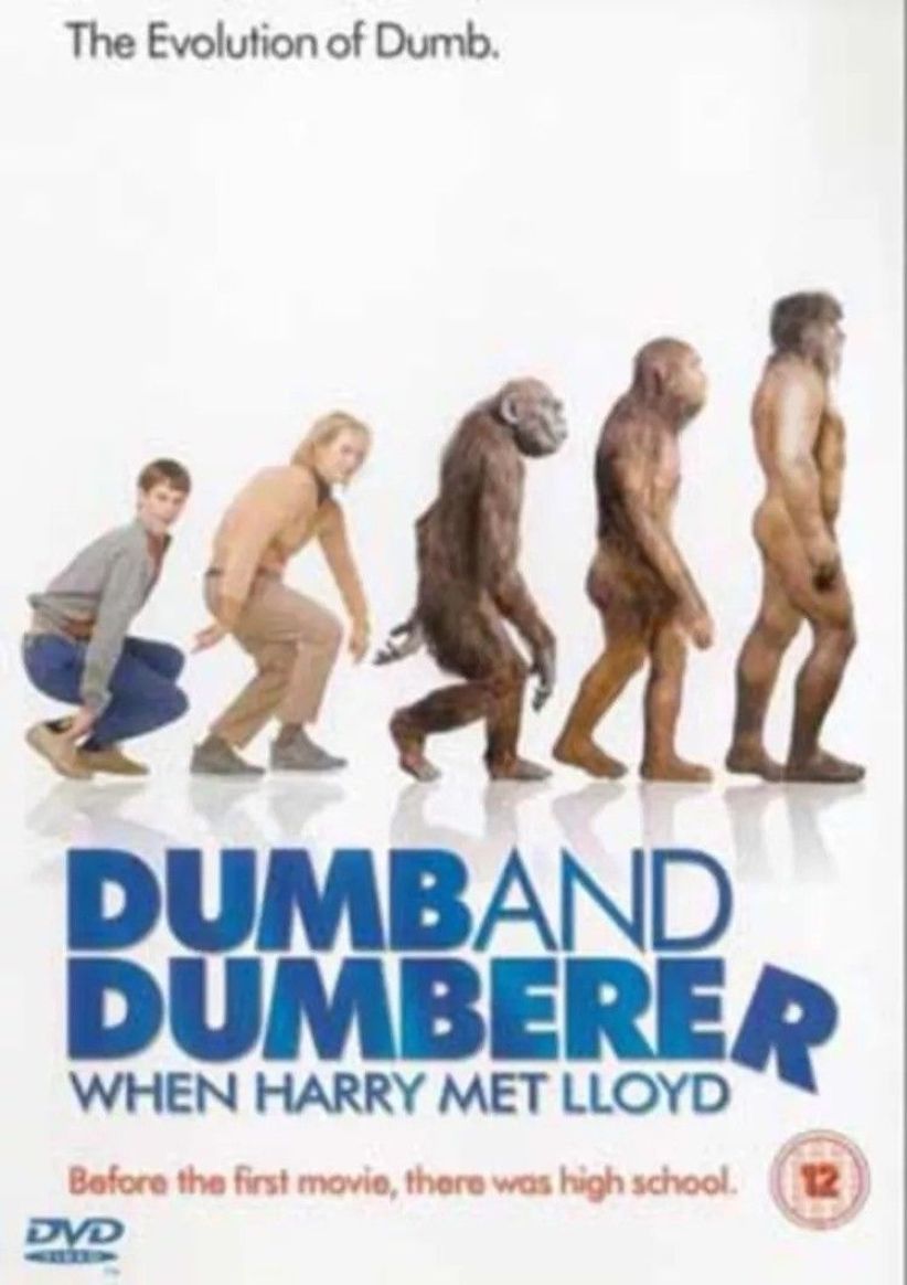 Dumb and Dumberer on DVD