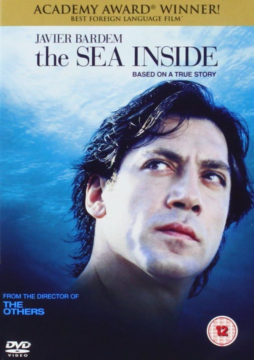 The Sea Inside on DVD