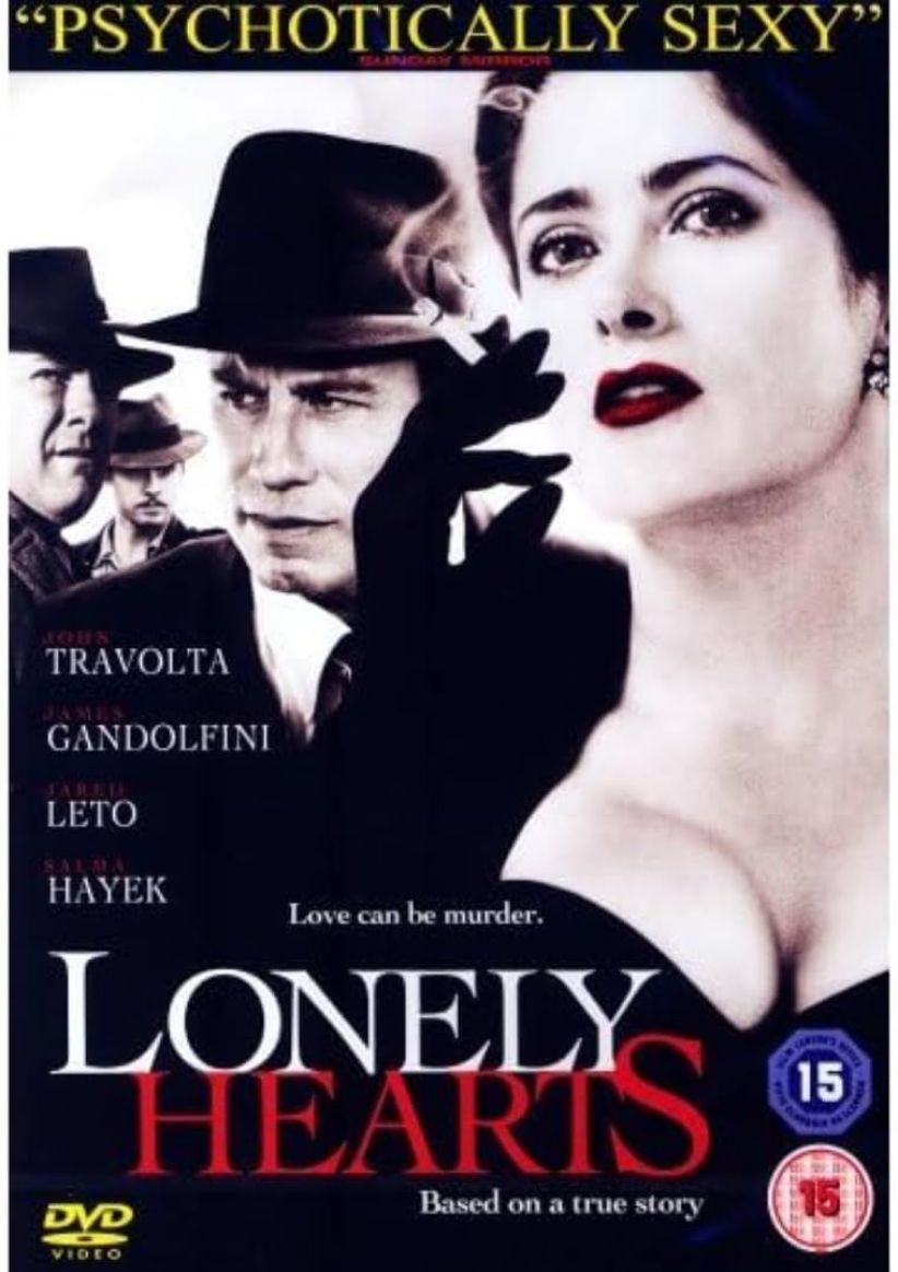 Lonely Hearts on DVD