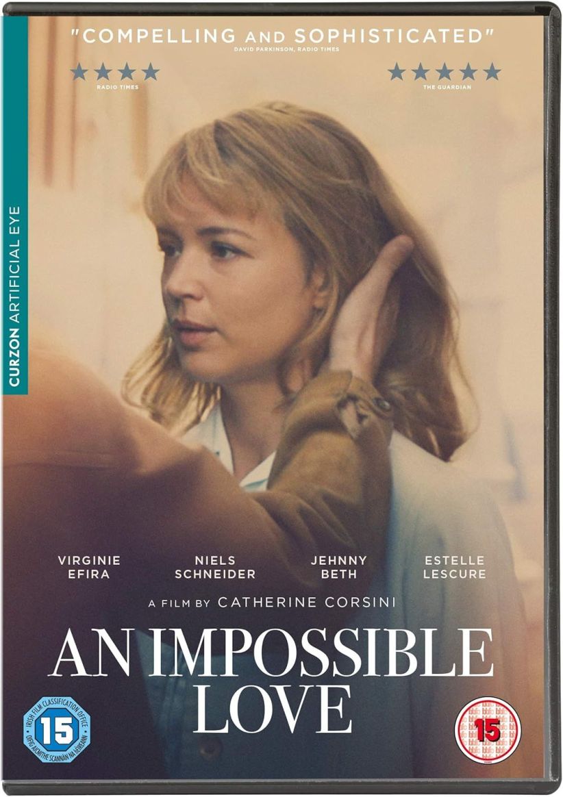 An Impossible Love on DVD