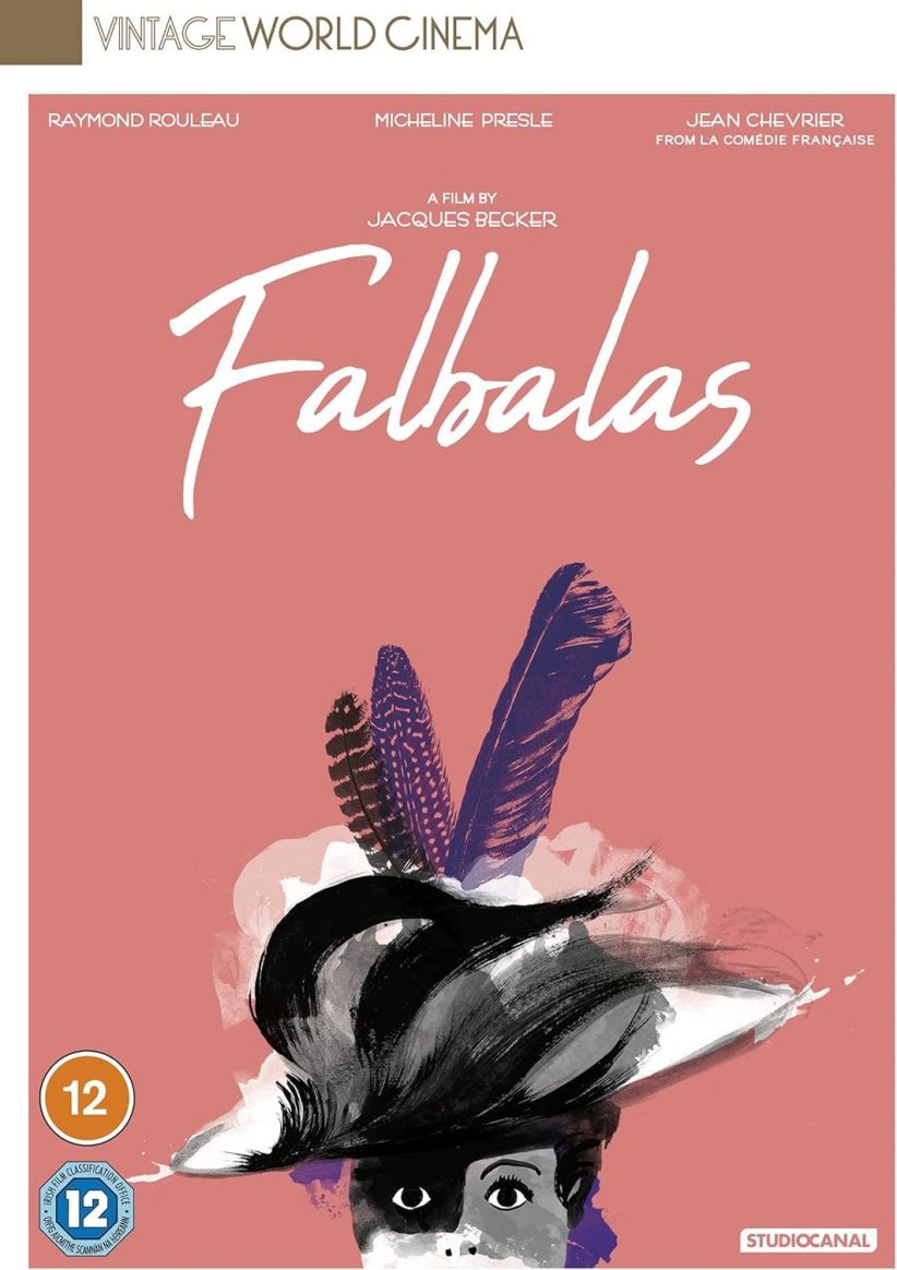 Falbalas (Vintage World Cinema) on DVD