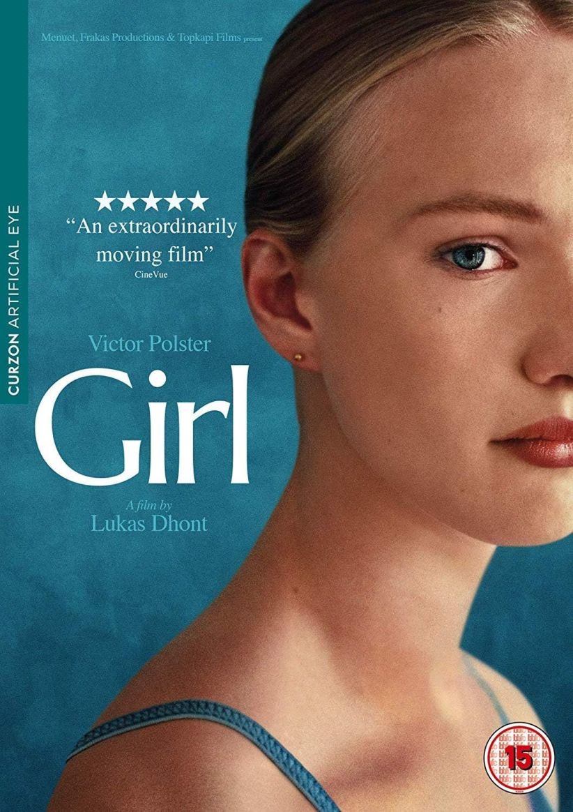 Girl on DVD