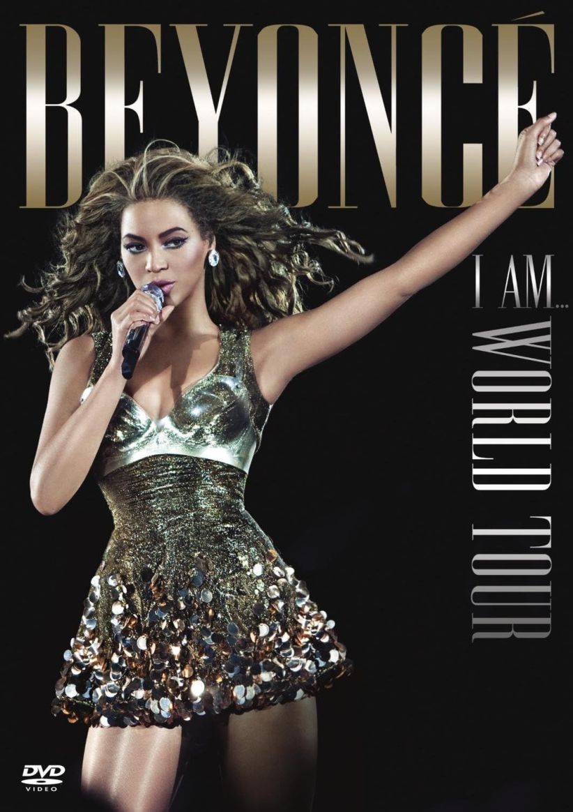 Beyonce - I Am...World Tour on DVD