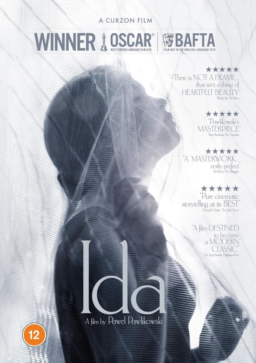 Ida on DVD