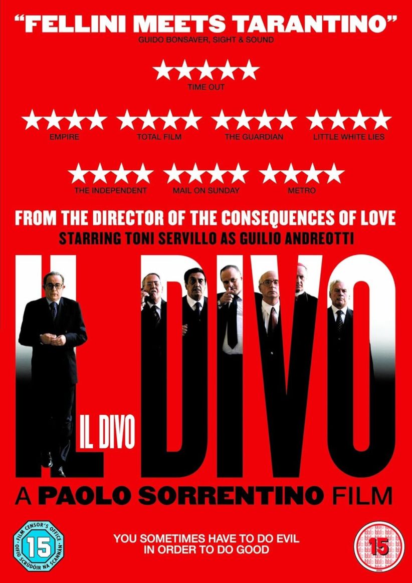 Il Divo on DVD