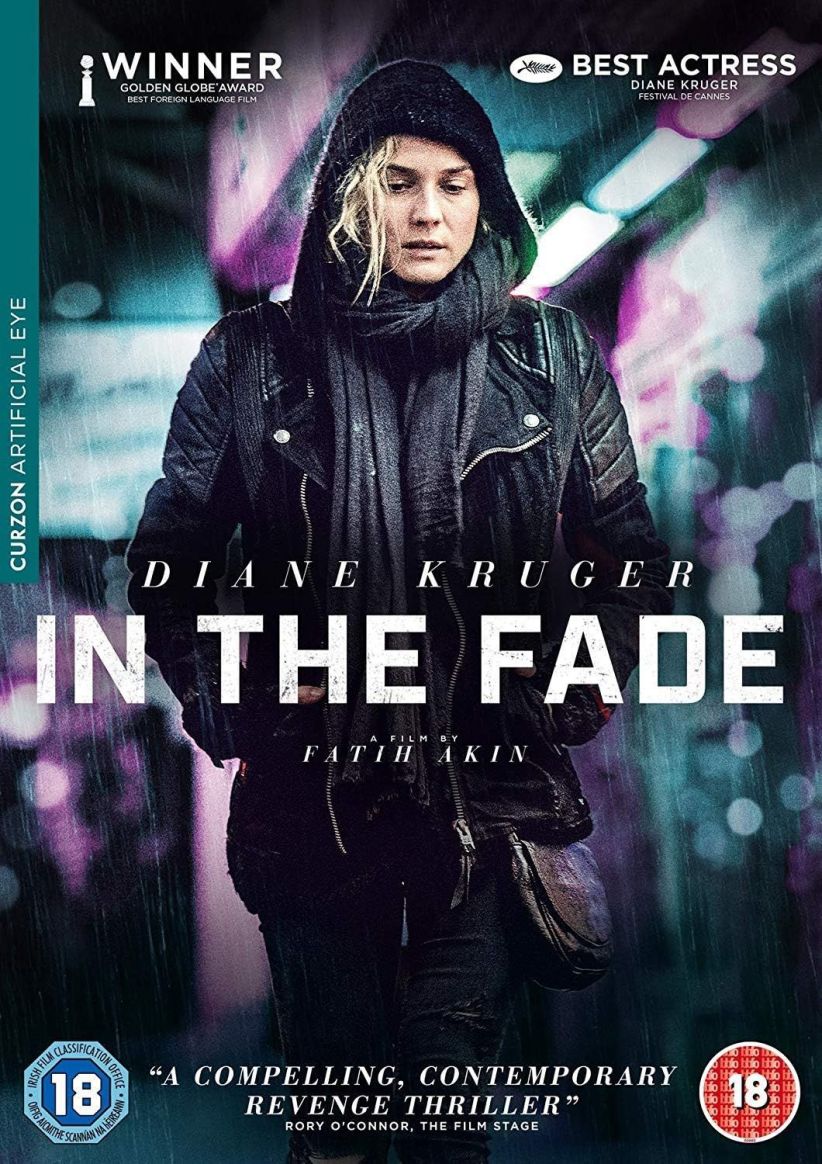 In The Fade on DVD