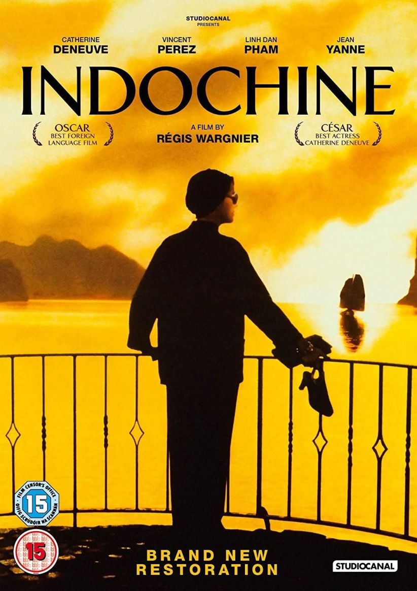 Indochine - New Restoration on DVD